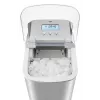 ETA | Eiswürfelbereiter | ETA878490000 | Leistung 120 W | Fassungsvermögen 2,1 L | Edelstahl