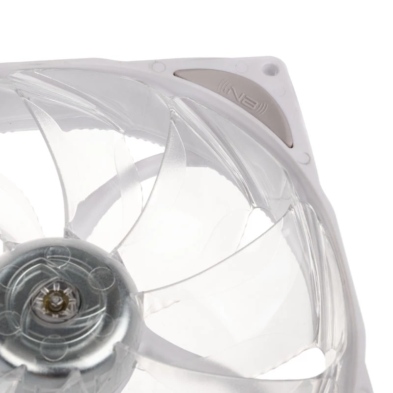 Gehäuselüfter NoiseBlocker NB-eLoop X B14-P ARGB PWM 140mm weiß