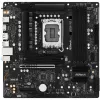 Mainboard ASRock B860M Pro-A micro ATX — Intel B860, LGA 1851, DDR5, 4 DIMM, bis zu 256 GB, 2.5Gb Ethernet