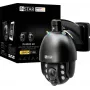IP-Kamera Instar IN-9820 4K – Schwarz, 180° Sichtfeld