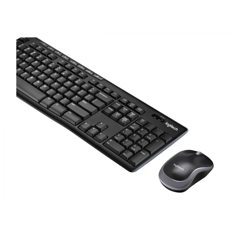 Drahtloses Tastatur- und Maus-Set Logitech MK270