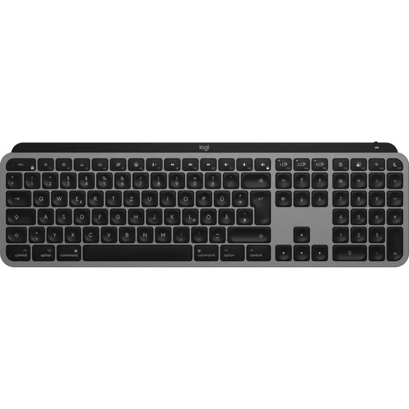 Logitech MX Keys S für Mac Tastatur