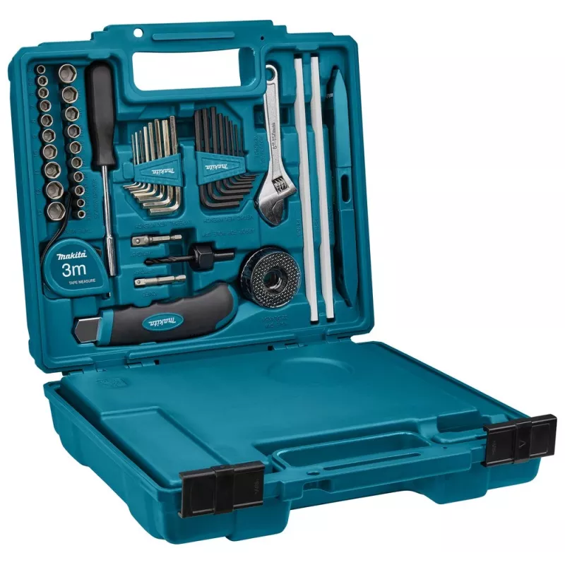 Makita E-11689 Bohrer-Bitsatz 256 Stück