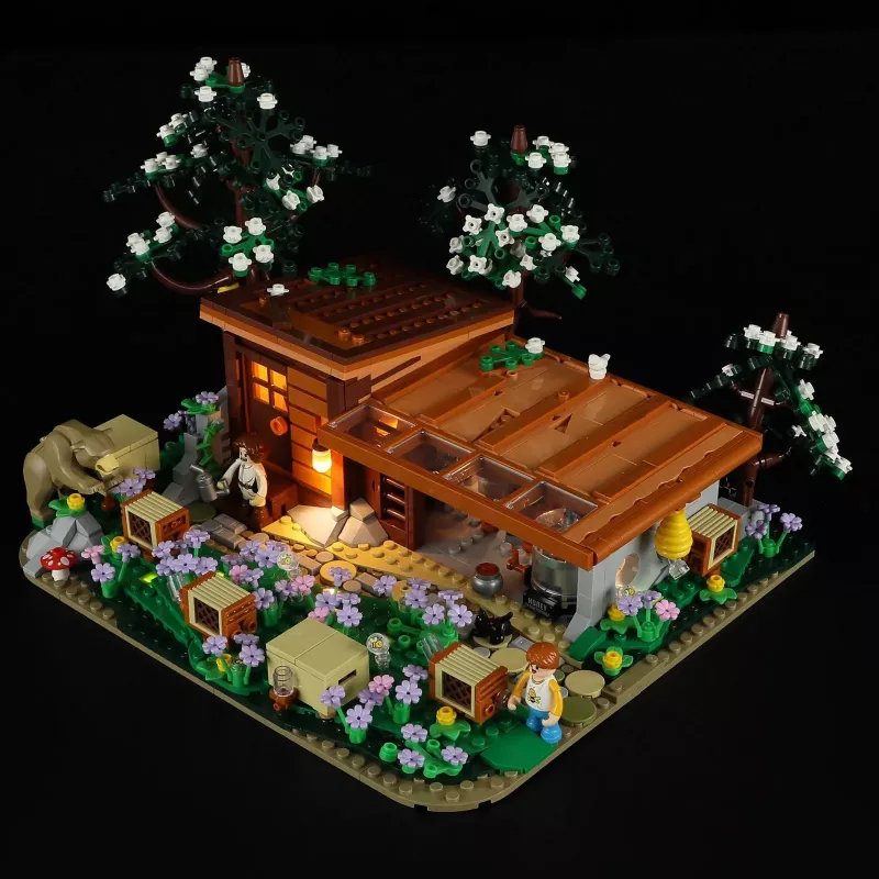 Bienenfarm, Construction Toy