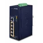 Unmanaged Switch PLANET IGS-504HPT