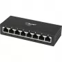 ALLNET Switch unmanaged Layer2 8 Port â€¢ 8x 1GbE â€¢ Lüfterlos â€¢ ALL-SG8008 (ALL-SG8008)