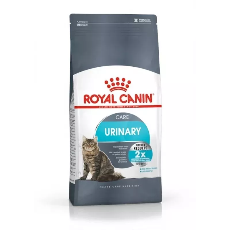Royal Canin Urinary Care Trockenfutter für Katzen Adult Geflügel 2 kg