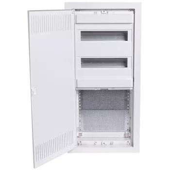Unterputz-Multimedia-Installationsgehäuse noark PMF-C 60-2 Kunststoff für Unterputzmontage