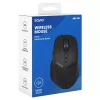 Savio MB-06 Maus Universal Beidhändig Bluetooth 3800 DPI