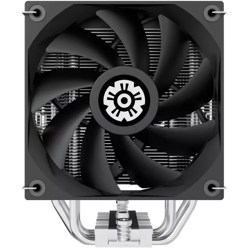 Enermax Cooler ETS-T41 Prozessorkühler - CPU-Kühler - AMD Sockel AM4 (Ryzen)