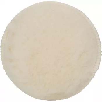 Lammfell-Scheiben Bosch 2608610001 Durchmesser 13 cm Grau