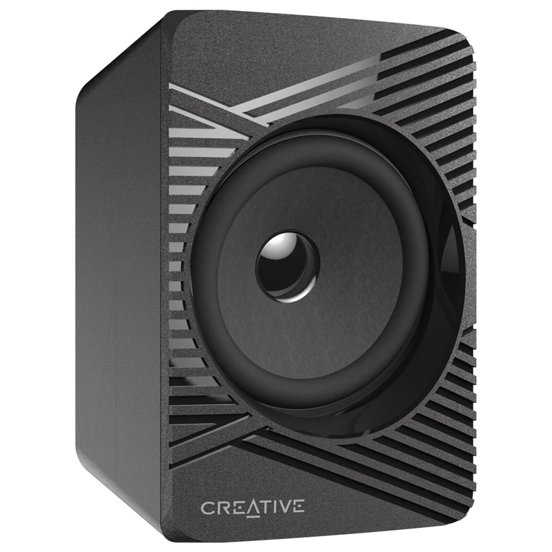 Creative Labs SBS E2500 30 W Schwarz 2.1 Kanäle