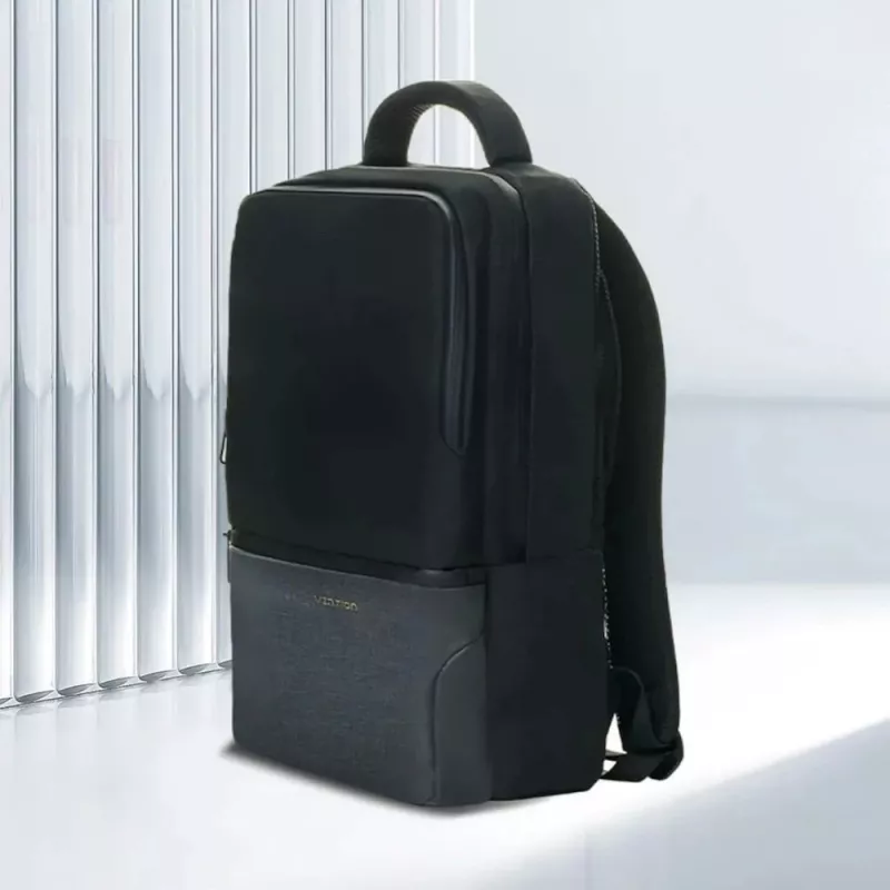 Rucksack Vention KRPB0 schwarz 18L Polyester wasserabweisend für 15,6 Zoll Laptops