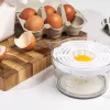 Zitruspresse Salter BW12004WEU7 4-in-1 kompaktes Design, einfach zu bedienen