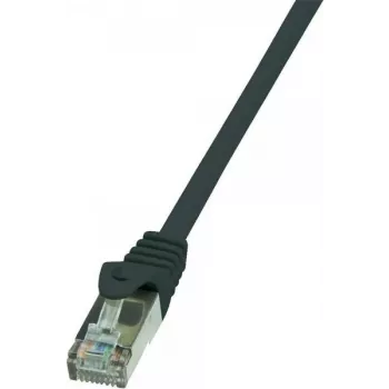 Logilink CP2023S Ethernet-Patchkabel Schwarz