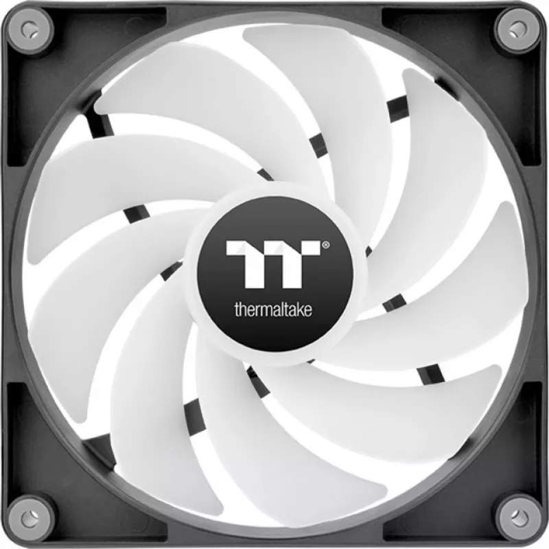 Thermaltake CT140 Reverse ARGB 14 cm Lüfter Schwarz 500–1800 RPM 32,8 dB