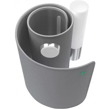 Withings WPM04-ALL-INTER Blutdruckmessgerät Oberarm Automatisch 8 Benutzer