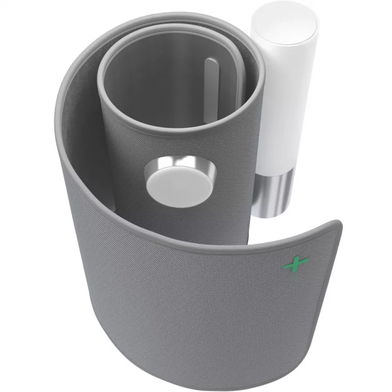 Withings WPM04-ALL-INTER Blutdruckmessgerät Oberarm Automatisch 8 Benutzer