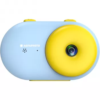 Agfa Photo Reali Kids Cam Waterproof Blau