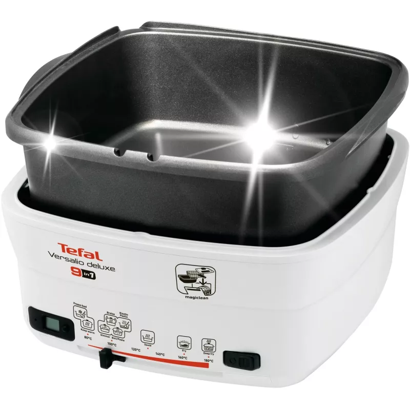 Tefal FR4950 Single 2 L 1600 W Weiß