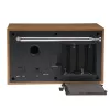 Radio Denver DAB-46DARK Grau