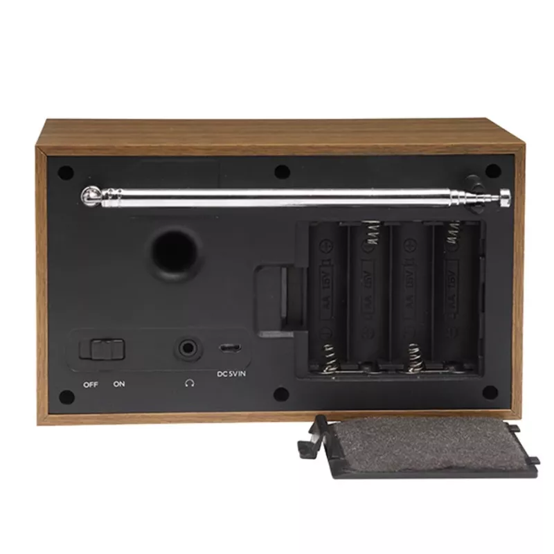 Radio Denver DAB-46DARK Grau