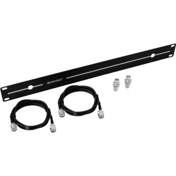 Rackmount-Set Omnitronic TNC-Set 13063050 19 Zoll 1HE