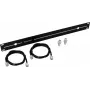 Rackmount-Set Omnitronic TNC-Set 13063050 19 Zoll 1HE