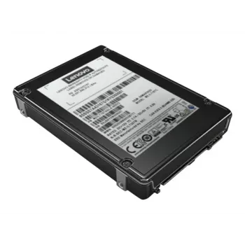 Lenovo 4XB7A80318 interne Solid-State-Drive 960 GB 2,5 Zoll SAS V-NAND TLC