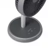 Duux Rize Flex Standventilator Grau Durchmesser 21 cm