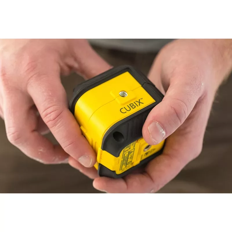 Kreuzlinienlaser CUBIX GREEN STANLEY