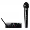 Drahtloses Mikrofon-Set AKG WMS40 ISM 3 UHF-Frequenz, tragbare Lavalier-/Handheld-Optionen