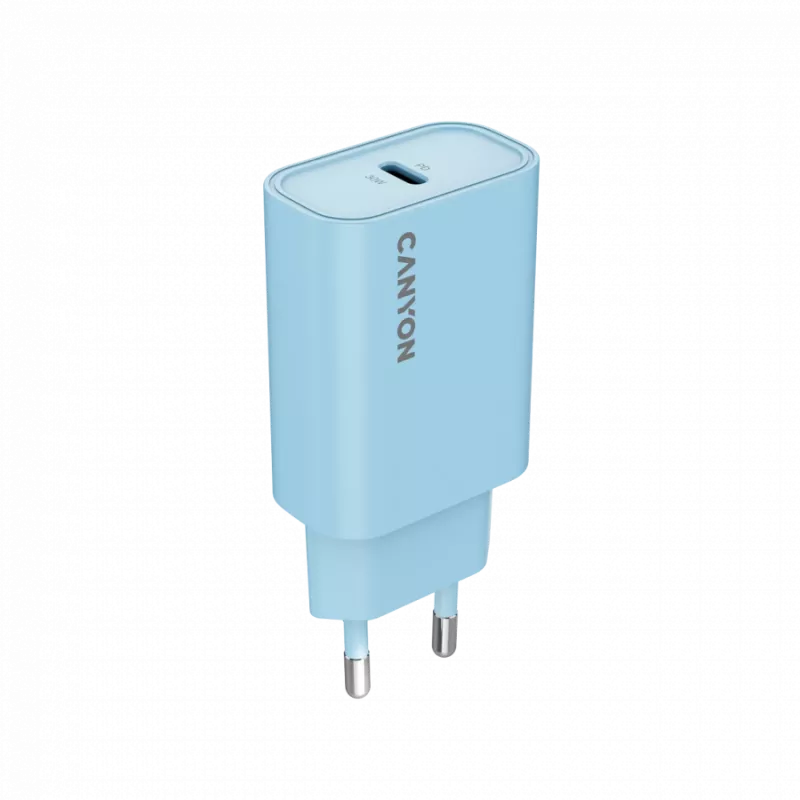 Netzteil CANYON Charger OnCharge 30CL Max Power 30W USB-C PD 1‑Port