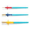 Pinselset Staedtler 98940-SBK3 — runde Synthetikborsten, 3-teilig