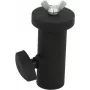 Netzadapter EUROLITE SPA-10S 10A 230V – IEC-Anschlussadapter für Licht- und Audiogeräte