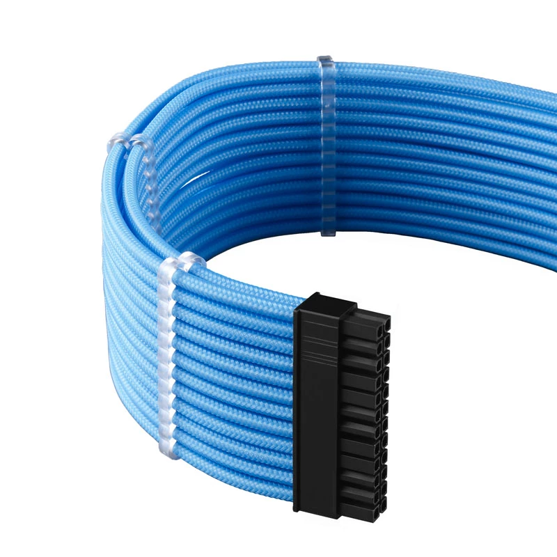 CableMod C-Series PRO ModMesh RM-Set - Hellblau