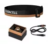 Duracell DH850R Geschenkbox Stirnlampe schwarz, orange