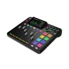 Studio-Controller RØDE Caster Pro II Schwarz — 4 XLR/TRS-Kombi, 4 Kopfhörerausgänge, 8 Pads, Touchscreen, Wi‑Fi, Bluetooth, USB‑C