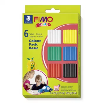 Modelliermasse Staedtler FIMO 8032 01