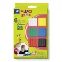 Modelliermasse Staedtler FIMO 8032 01
