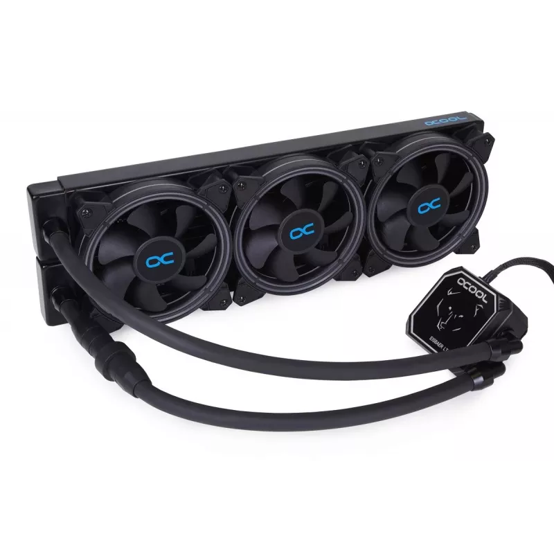 All-in-one-Flüssigkeitskühler Alphacool Eisbaer Aurora LT360