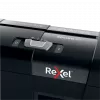 Rexel Secure X6 Aktenvernichter mit Partikelschnitt P4, Partikelschnitt, 4 x 40 mm, 10 l, 100 Blatt, 68 dB, 6 Blatt