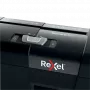 Rexel Secure X6 Aktenvernichter mit Partikelschnitt P4, Partikelschnitt, 4 x 40 mm, 10 l, 100 Blatt, 68 dB, 6 Blatt