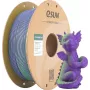 PLA MATTE DUAL 1,75mm GRÜN LILA 1kg ESUN 3D-FILAMENT (PLA-MTD175B-GZ1P1)