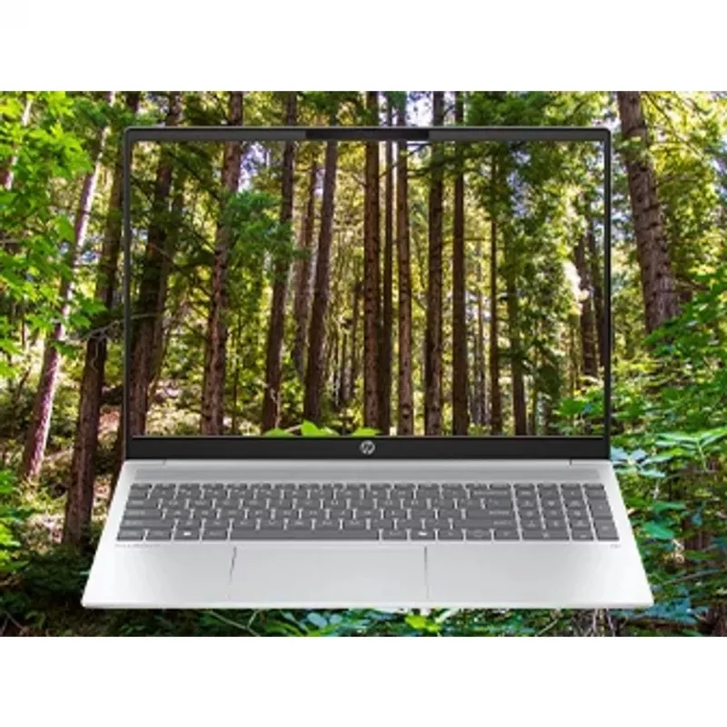 HP OmniBook 5 AI 16-ag1222nw Ryzen AI 5 340 162K Touch IPS 300nits AG 16GB LPDDR5x-750 SSD512 Radeon 840M Cam 1080p 59Wh Win11 Glacial Silber 2Y