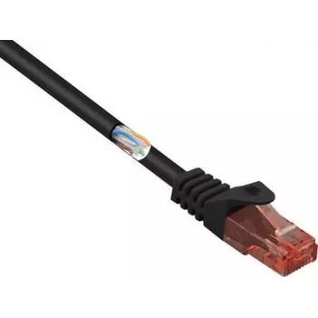 Renkforce RF-5043806 Ethernet-Patchkabel Schwarz
