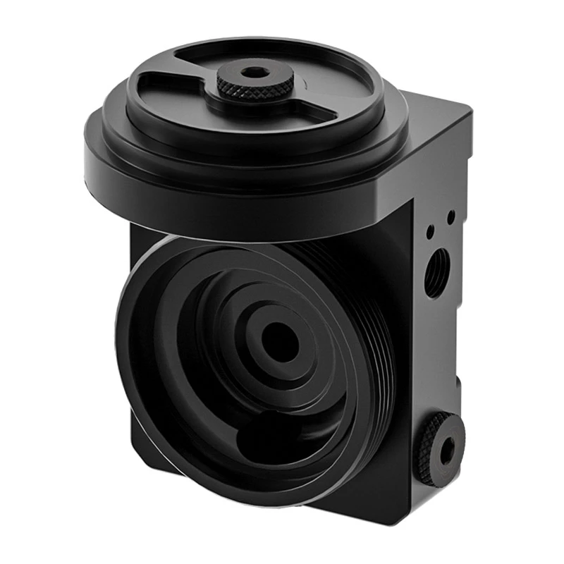 Pump Top Singularity Protium 2.0 D5 Pump Top Acetal SC-P2-D5T-AL für D5-Pumpengehäuse