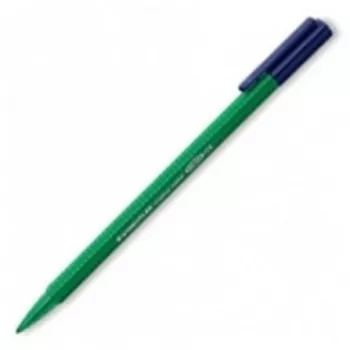 Fasermaler Staedtler 323-5 Grün 1 Stück