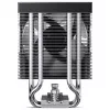 Jonsbo CR-1400 V2 CPU-Kühler, 92 mm - A-RGB, schwarz