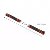 Kabelschutzschlauch DeLOCK 20743 Schwarz Rot